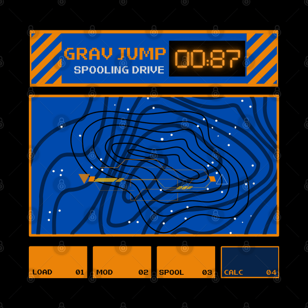 Grav Jump by Spatski