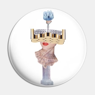 Chandelier Pin