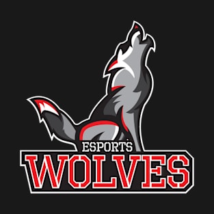 Wolves Esports T-Shirt