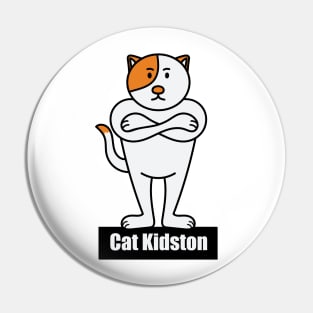 Cat Kidston Pin