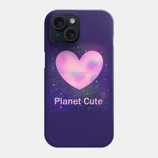 Planet Cute Phone Case