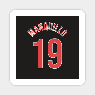 Manquillo 19 Home Kit - 22/23 Season Magnet