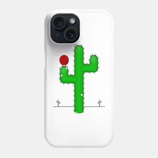 Cactus Makes Perfect Phone Case