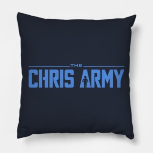 The Chris Army RA Pillow