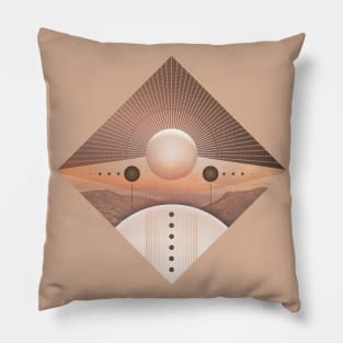 ∆ : Compel Pillow