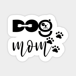 Dog mom  - Dog lover gift Magnet