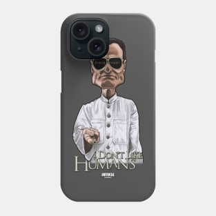 Dr. Josef Heiter Phone Case