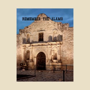 Remember the Alamo T-Shirt