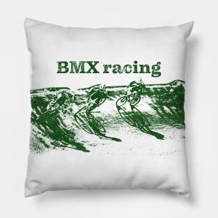 bmx Pillow