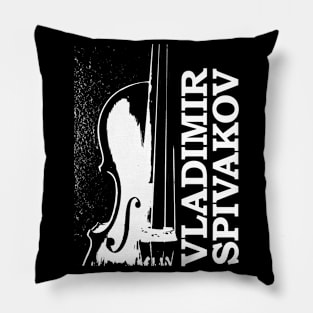 vladimir spivakov Pillow