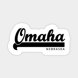 Omaha Nebraska Magnet