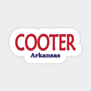 Cooter, Arkansas Magnet