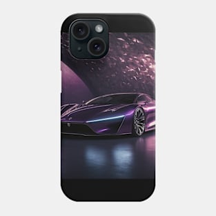 Concept Car 12 Phone Case