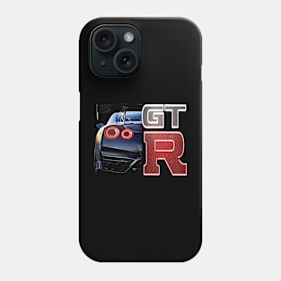 Nissan GTR Supercar Products Phone Case