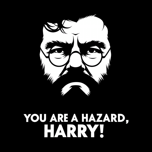 You Are A Hazard, Harry by Whats That Reference?