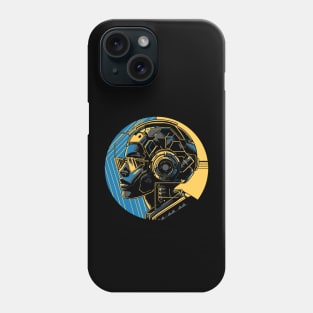 ASTRO GIRL Phone Case