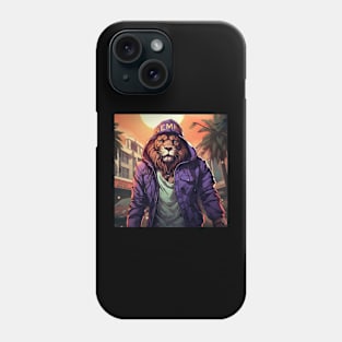 Nemean Lion Phone Case