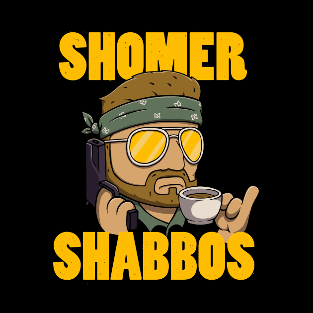 Shomer Shabbos by zawitees