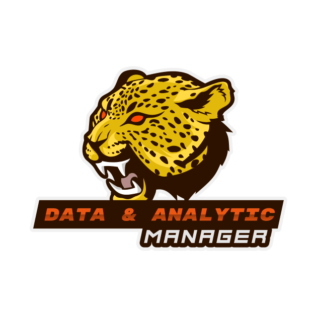 Clever Data & Analytics Manager by ArtDesignDE