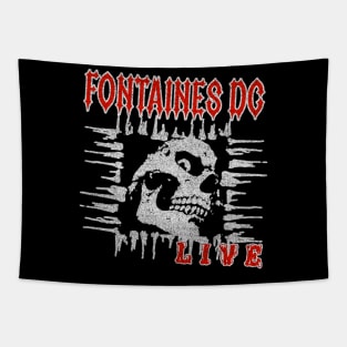 Fontaines Tapestry