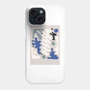 Shapes and colours Phone Case