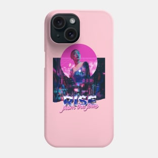 Japan Cyberpunk Street Phone Case