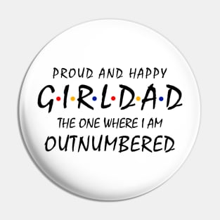 Father's Day Gift Pin