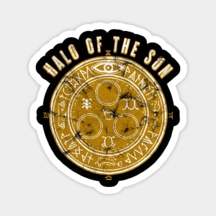 Halo Of The Sun Magnet