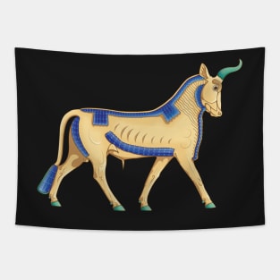 Bull of Ishtar gate Tapestry