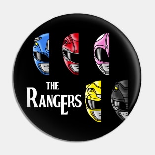 The Rangers Pin