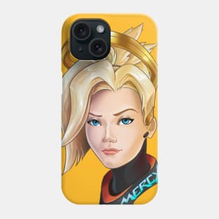 "mercy" & "overwatch" Phone Case