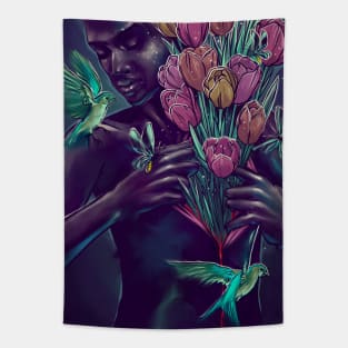 Garden chest Tapestry