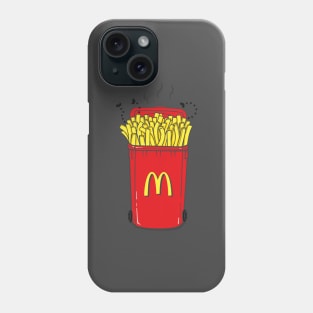 Junk Food Phone Case