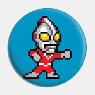 Ultra MegaMan Pin