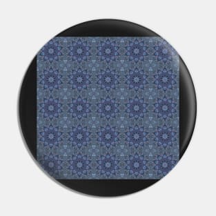 Intensity 1 Kaleidoscope pattern 10 Pin