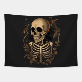 skeleton Tapestry