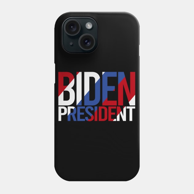 Biden President! Biden Harris, Biden is my President 2020 Classic Phone Case by Zen Cosmos Official