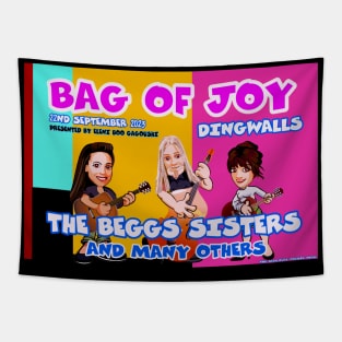 Bag of Joy The Beggs sisters trio Tapestry