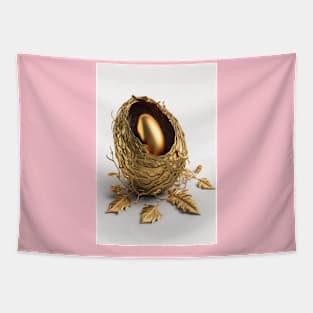 The Golden Egg Tapestry