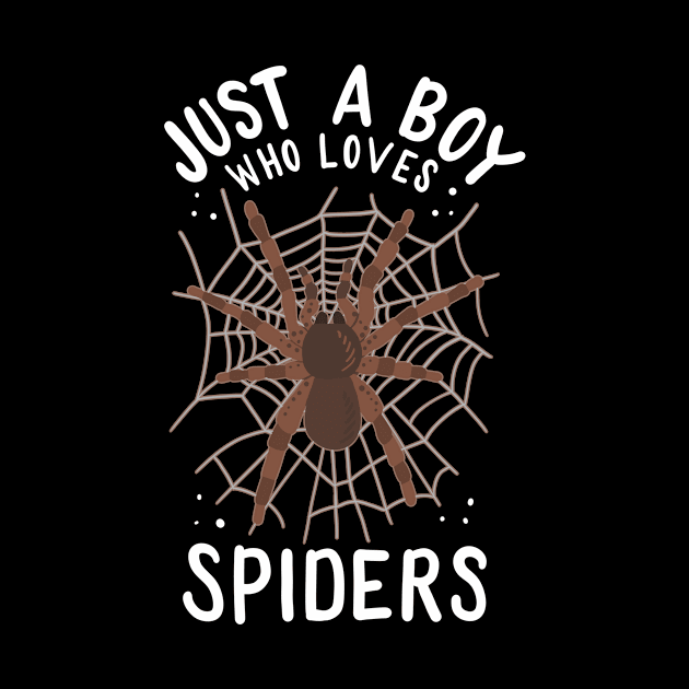 Spider Spider Lover Insect Arthropod by CreativeGiftShop