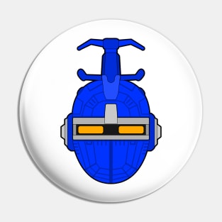 Blue Stinger Pin