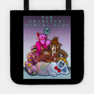 The Breakfast Cereal Club Tote