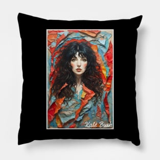 Kate Bush // Paper Art Pillow