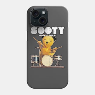 Sooty World Tour Drums Phone Case