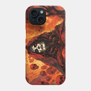 Witch Summoner Sorceress Phone Case