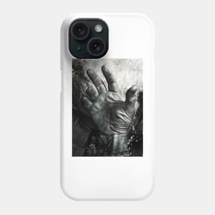 drowning Phone Case