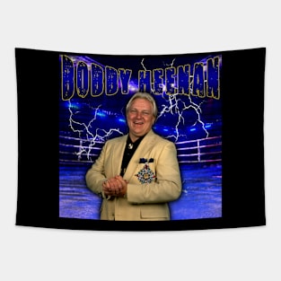 BOBBY HEENAN Tapestry