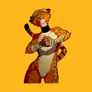 Cheetah T-Shirt