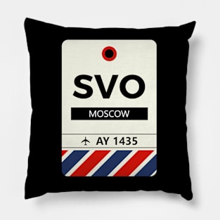 Moscow Pillow