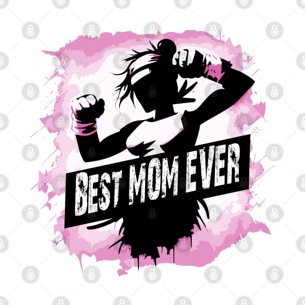 Best Mom, Mother's Day by IDesign23